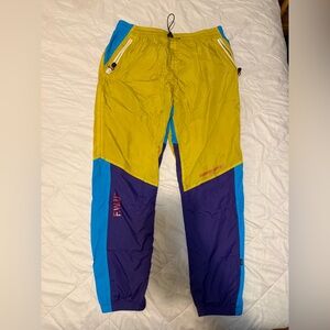 Crooks & Castles Windbreaker Track Pants